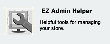 EZ Admin Helper